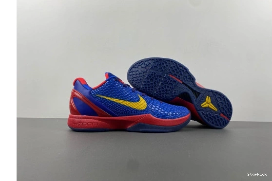  FC Nike Kobe  Barcelona 429659-402 6 Home 0206
